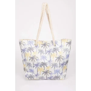 Defacto B9084 Coral Kadın Plaj Çantası