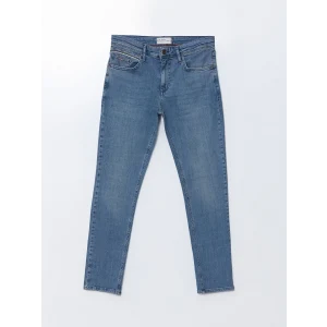 LCW Jeans İNDİGO 750 Slim Fit Erkek Jean Pantolon