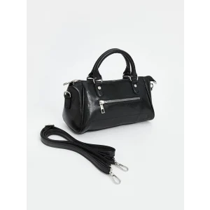 LCW ACCESSORIES SİYAH Çıkarılabilir Askılı Kadın Omuz Çantası