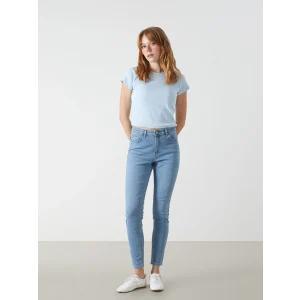 LCW Jeans İNDİGO Push Up Kadın Jean Pantolon