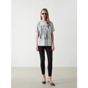 LCW Jeans SİYAH Push Up Kadın Jean Pantolon