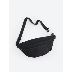 LCW ACCESSORIES SİYAH Ayarlanabilir Askılı Erkek Bel Çantası