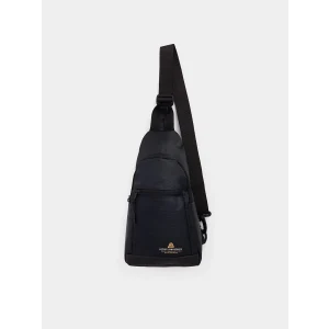 LCW ACCESSORIES LACİVERT Çok Bölmeli Erkek Göğüs Çantası