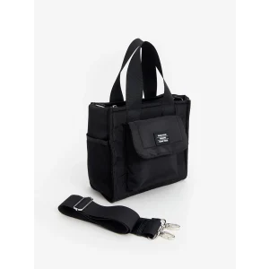 LCW ACCESSORIES SİYAH Çıkarılabilir Askılı Kadın Kol Çantası