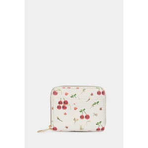 Defacto E7030 Bej Kadın Suni Deri Cüzdan