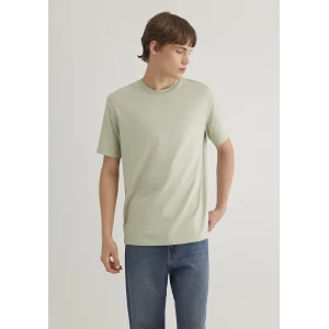 Mavi 066249-85873 Yeşil Basic Tişört
