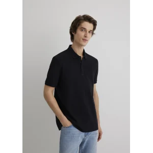 Mavi 063247-900 Siyah Polo Tişört