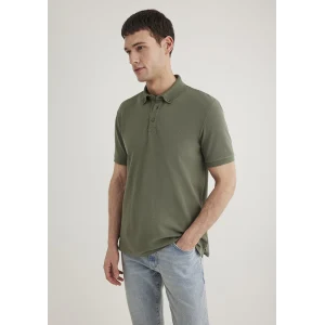 Mavi 063247-33198 Haki Polo Tişört