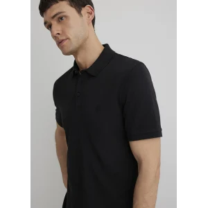 Mavi 066157-900 Siyah Modal Polo Tişört