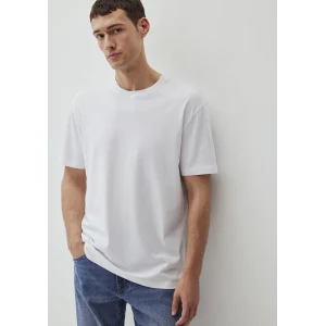 Mavi 066249-620 Beyaz Basic Tişört