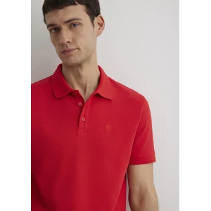 Mavi 064946-70471 Kırmızı Polo Tişört