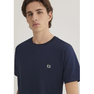 Mavi 0612755-82318 Mavi Pro Lacivert Basic Tişört