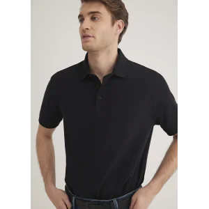 Mavi 0612520-900 Siyah Polo Tişört