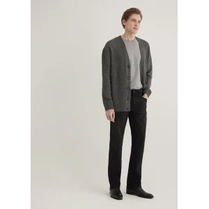 Mavi 0037834819 Martin Mavi Black Duman Gri Jean Pantolon