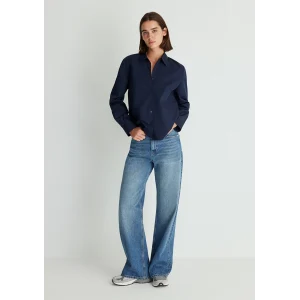 Mavi 1010152-87779 Malibu All Blue Vintage Indigo Mavisi Jean Pantolon