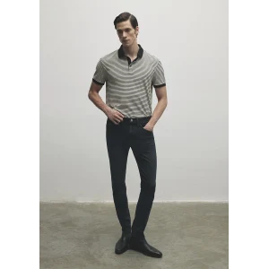 Mavi 0042486543 James Lux Black Puslu Koyu Mavi Jean Pantolon