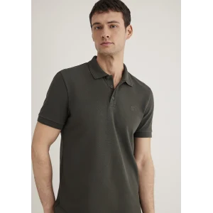 Mavi 064946-71587 Yeşil Polo Tişört