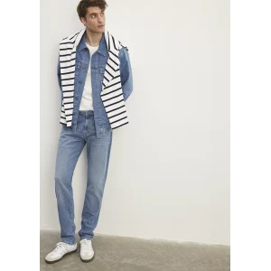 Mavi 0035183710 Marcus Premium Blue Indigo Mavisi Jean Pantolon