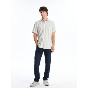 LCW Jeans Indigo 779 Regular Fit Erkek Jean Pantolon