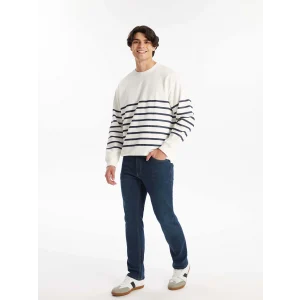 LCW Jeans Indigo 779 Regular Fit Erkek Jean Pantolon