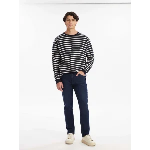 LCW Jeans Indigo 779 Regular Fit Erkek Jean Pantolon