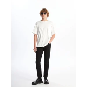 LCW Jeans Siyah 779 Regular Fit Erkek Jean Pantolon