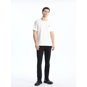 LCW Jeans Siyah 779 Regular Fit Erkek Jean Pantolon