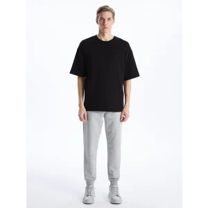 LCWAIKIKI Classic Gri Standart Kalıp Erkek Eşofman Altı