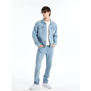 LCW Jeans Indigo 779 Regular Fit Erkek Jean Pantolon