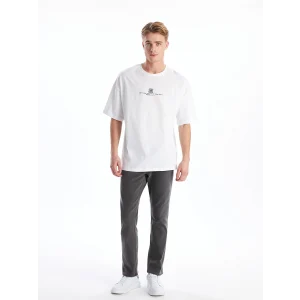 LCW Jeans Gri 779 Regular Fit Erkek Jean Pantolon