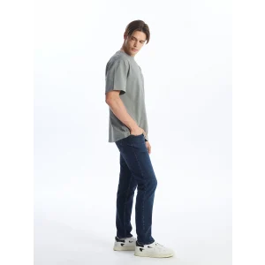 LCW Jeans Indigo 779 Regular Fit Erkek Jean Pantolon