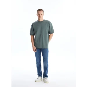 LCW Jeans Indigo 779 Regular Fit Erkek Jean Pantolon