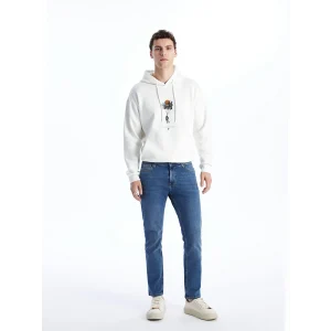 LCW Jeans Indigo 779 Regular Fit Erkek Jean Pantolon