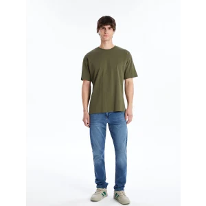 LCW Jeans Indigo 750 Slim Fit Erkek Jean Pantolon