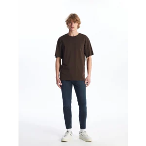 LCW Jeans Indigo 730 Havuç Kalıp Erkek Jean Pantolon