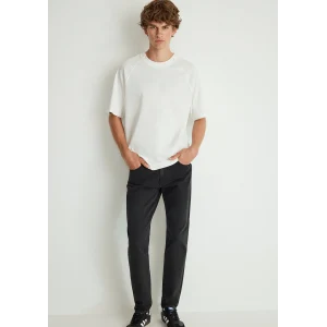 Mavi 0081082175 Milan Street Antrasit Jean Pantolon