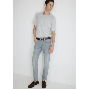 Mavi 0035186548 Marcus Lux Black Açık Gri Jean Pantolon