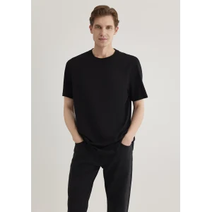 Mavi 067082-900 Siyah Basic Tişört