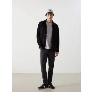 LCW Jeans Antrasit 750 Slim Fit Erkek Jean Pantolon