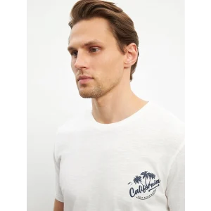 LC WAIKIKI Ekru Standart Kalıp Erkek Şortlu Pijama Takımı