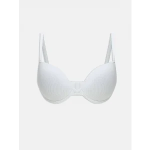 LCW DREAM Beyaz Balensiz Dolgusuz Düz Tişört Sütyen