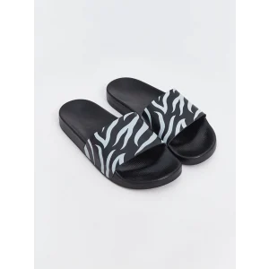 LCW STEPS Karişik Tek Bantlı Kadın Terlik