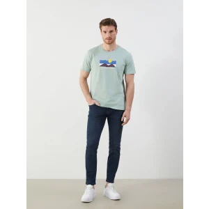 LCW Jeans Indigo Slim Fit Erkek Pantolon