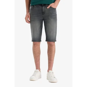 Defacto E5986 DENIM Regular Fit Jean Bermuda Şort