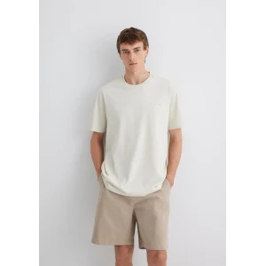 Mavi 0612733-70134 Mavi Jeans Nakışlı Gri Tişört