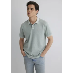 Mavi 0612621-70148 Yeşil Polo Tişört