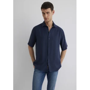 Mavi 0211567-70488 Lacivert Gömlek