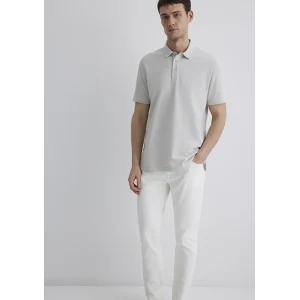 Mavi 0612633-70074 Gri Polo Tişört