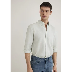 Mavi 020579-71770 Yeşil Gömlek