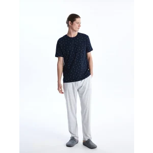 LC WAIKIKI Lacivert Standart Kalıp Erkek Pijama Takımı
